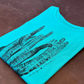 Hay Chix Cactus Graphic Tee