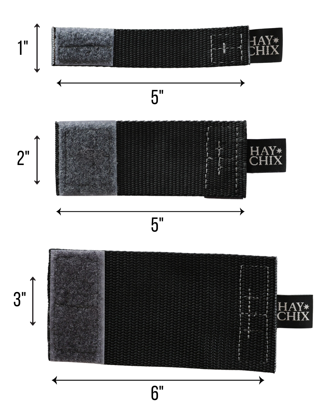 Hay Chix® Buckle Safety Covers