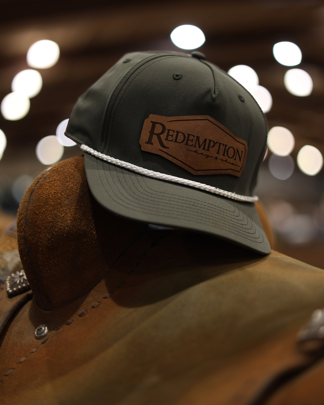 Redemption BallCap