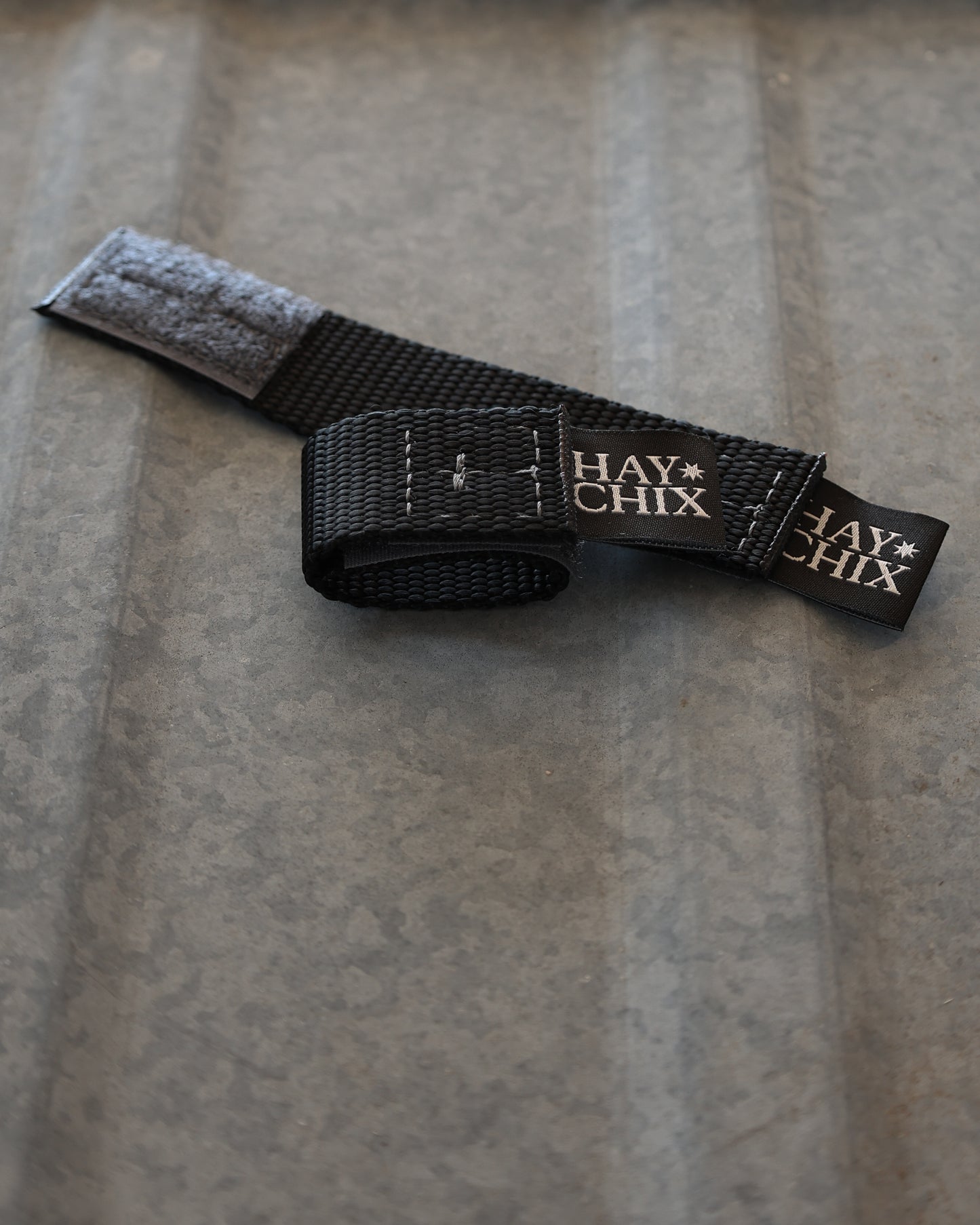 Hay Chix® Buckle Safety Covers