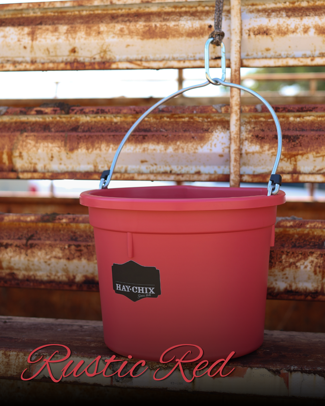 The Hay Chix® Favorite Bucket