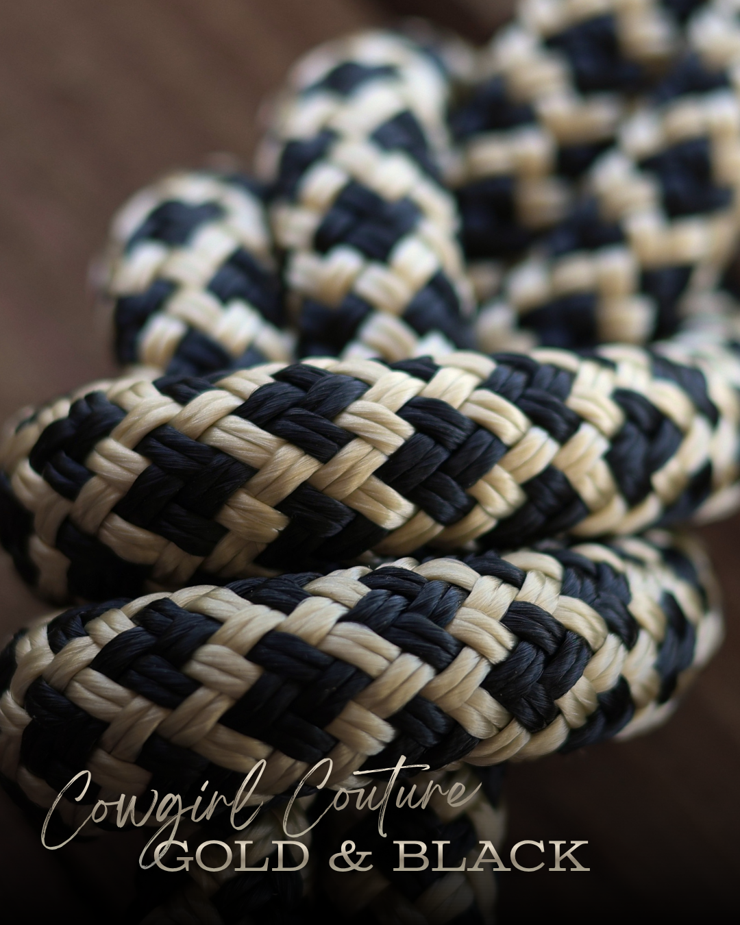 Redemption Lead Ropes