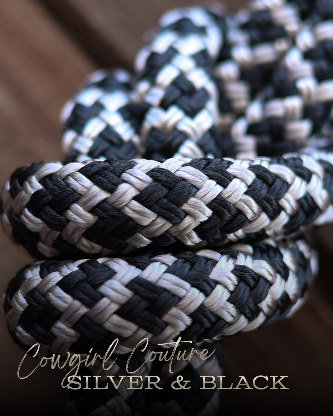 Redemption Lead Ropes