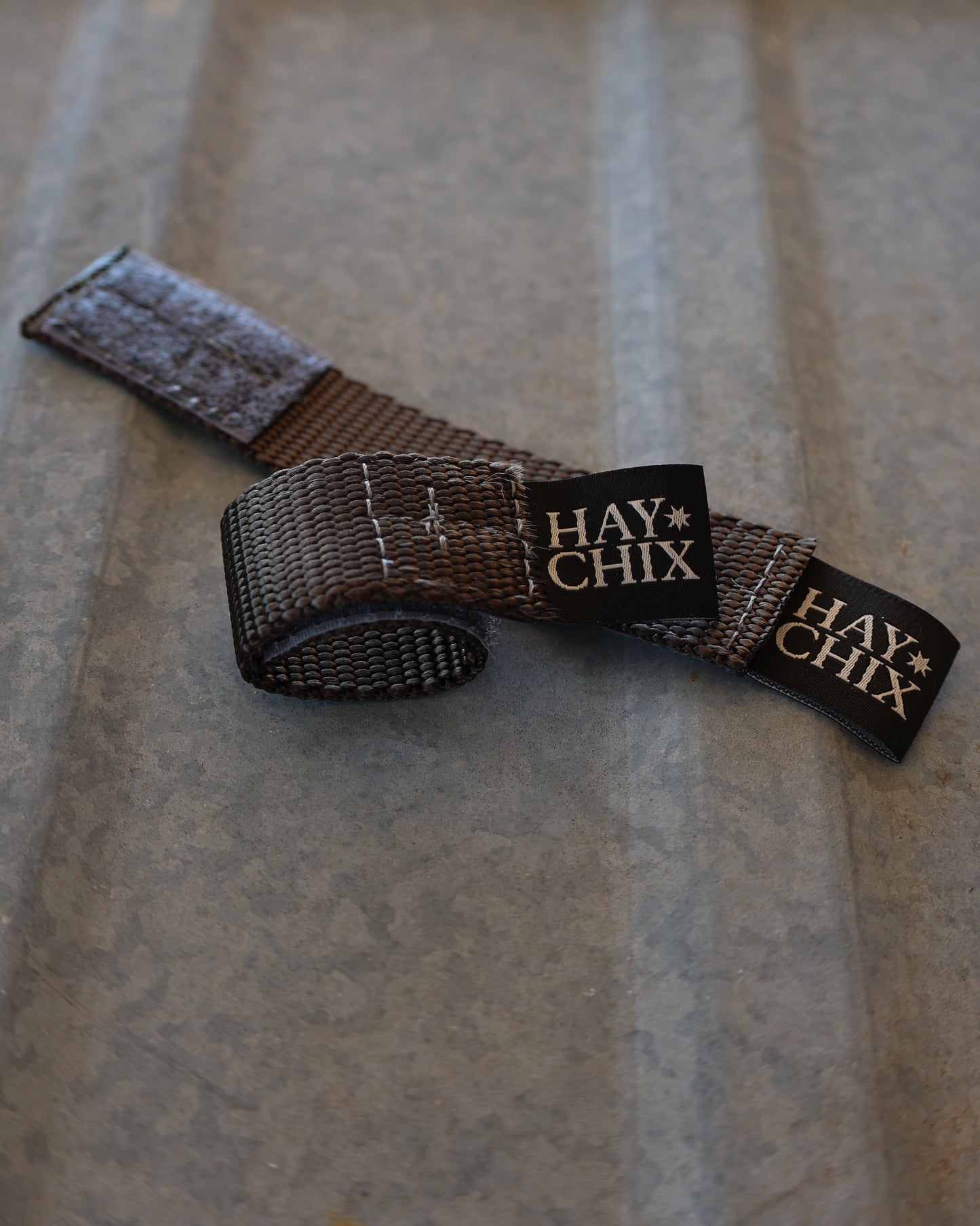 Hay Chix® Buckle Safety Covers