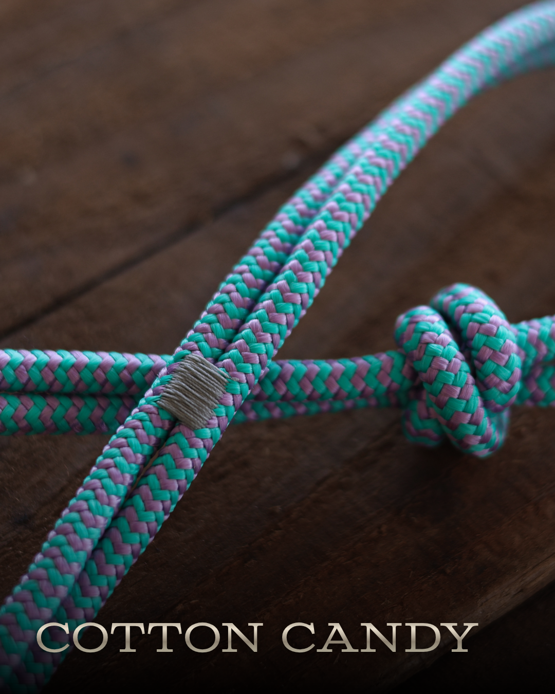 Redemption Rope Halters (Standard Size - On Sale)