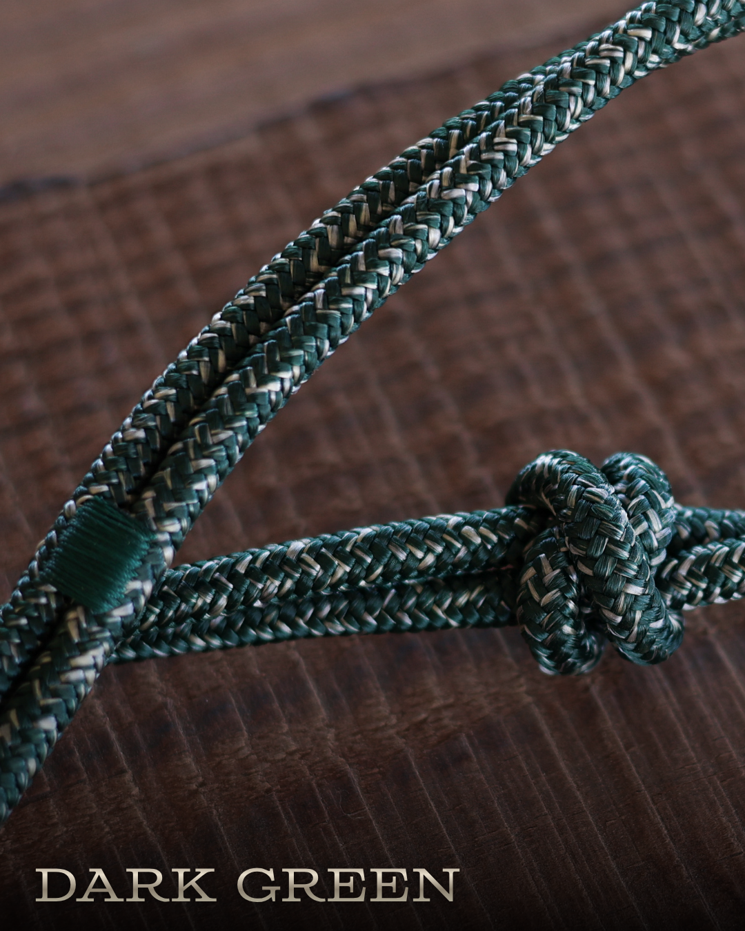 Redemption Rope Halters (Standard Size - On Sale)