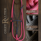 Timeless Halter & Lead Rope Set- Solid Grey