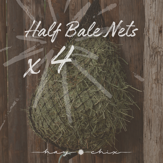 4For Deal - Half Bale Nets