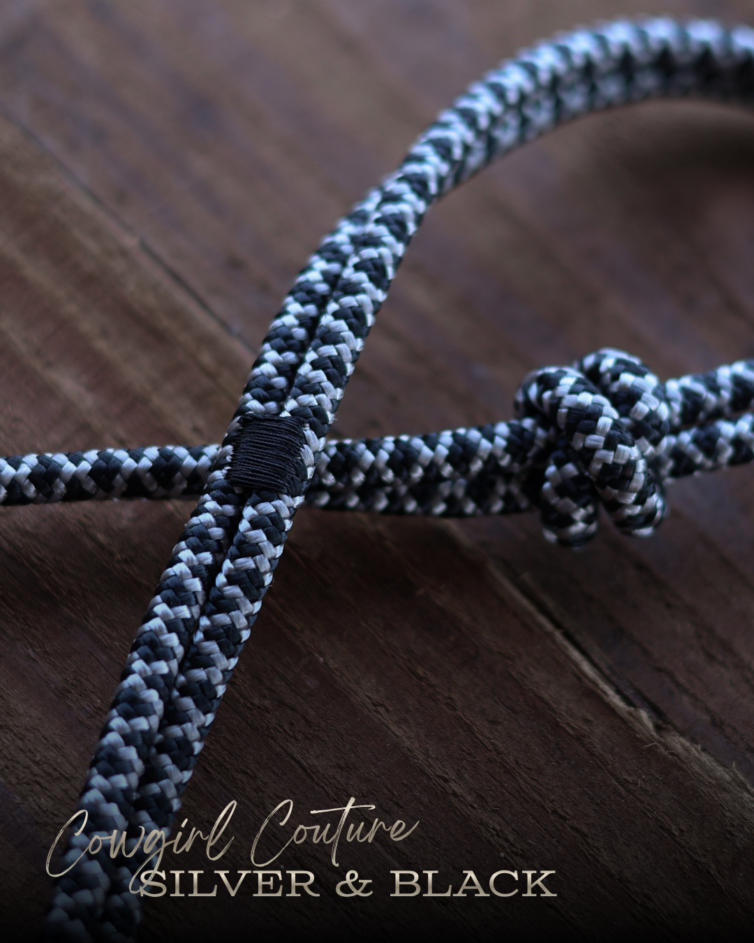 Redemption Rope Halters
