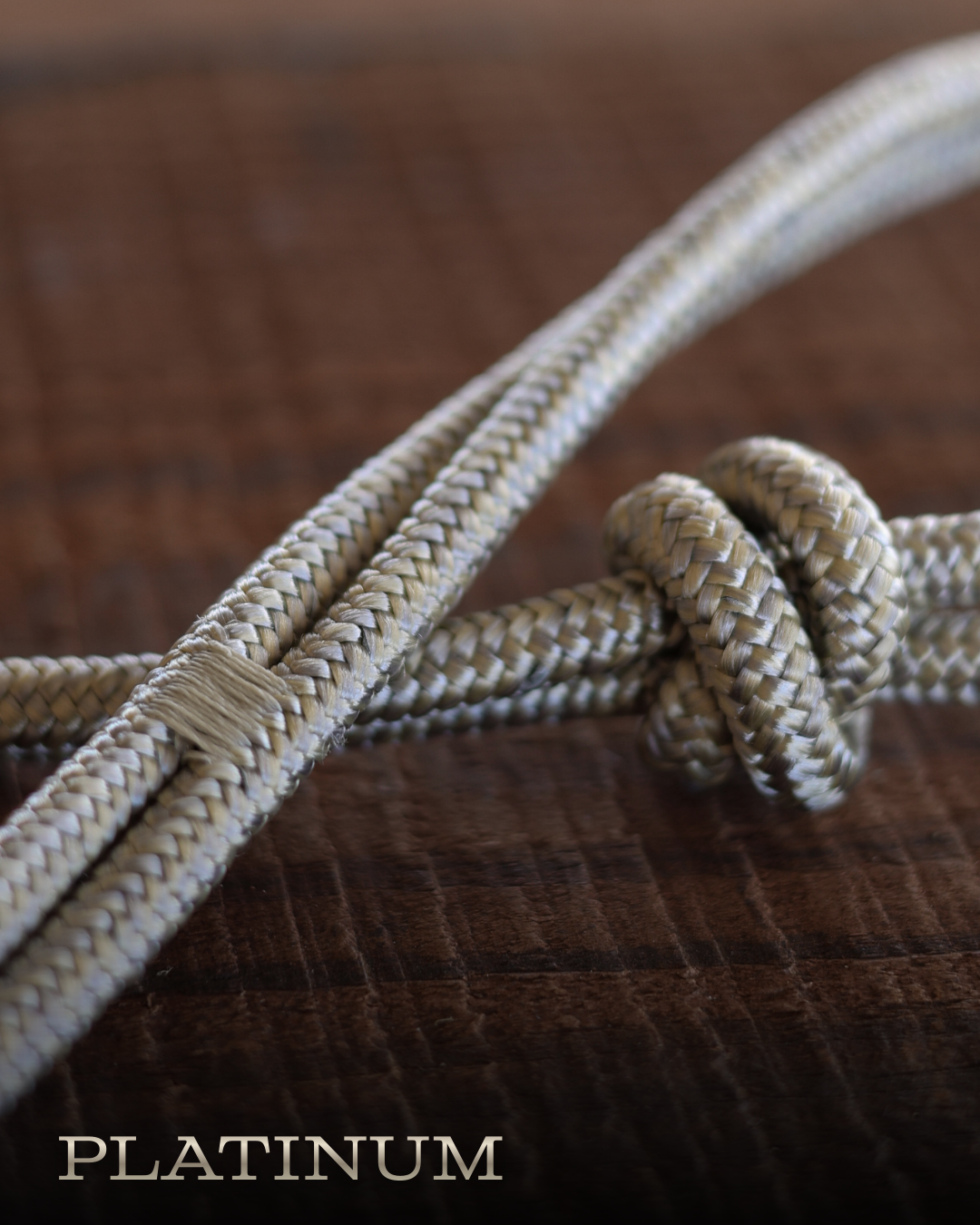 Redemption Rope Halters