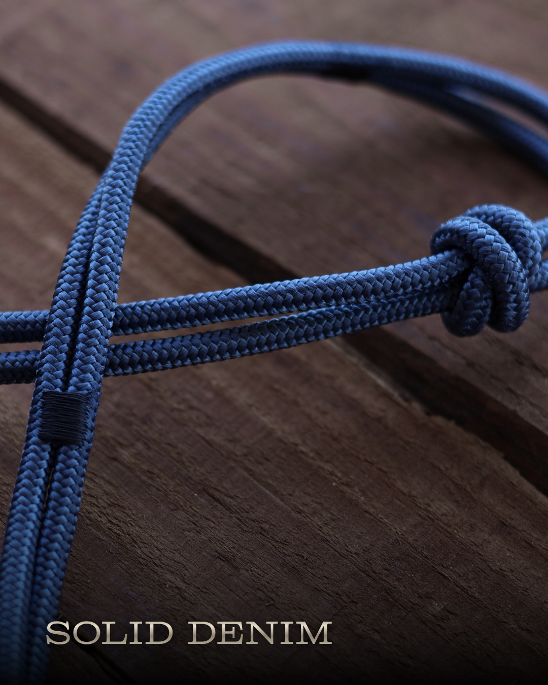 Redemption Rope Halters