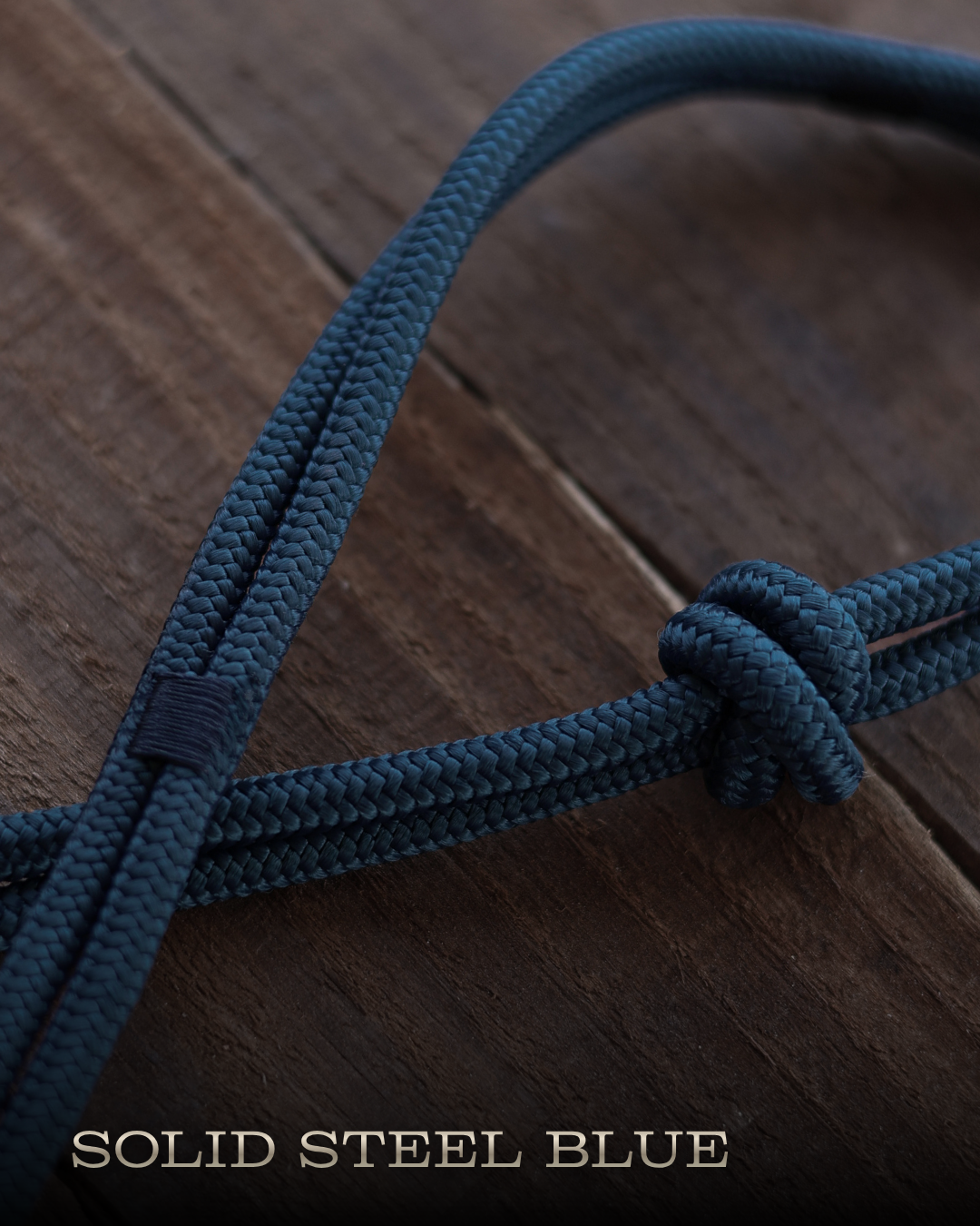 Redemption Rope Halters