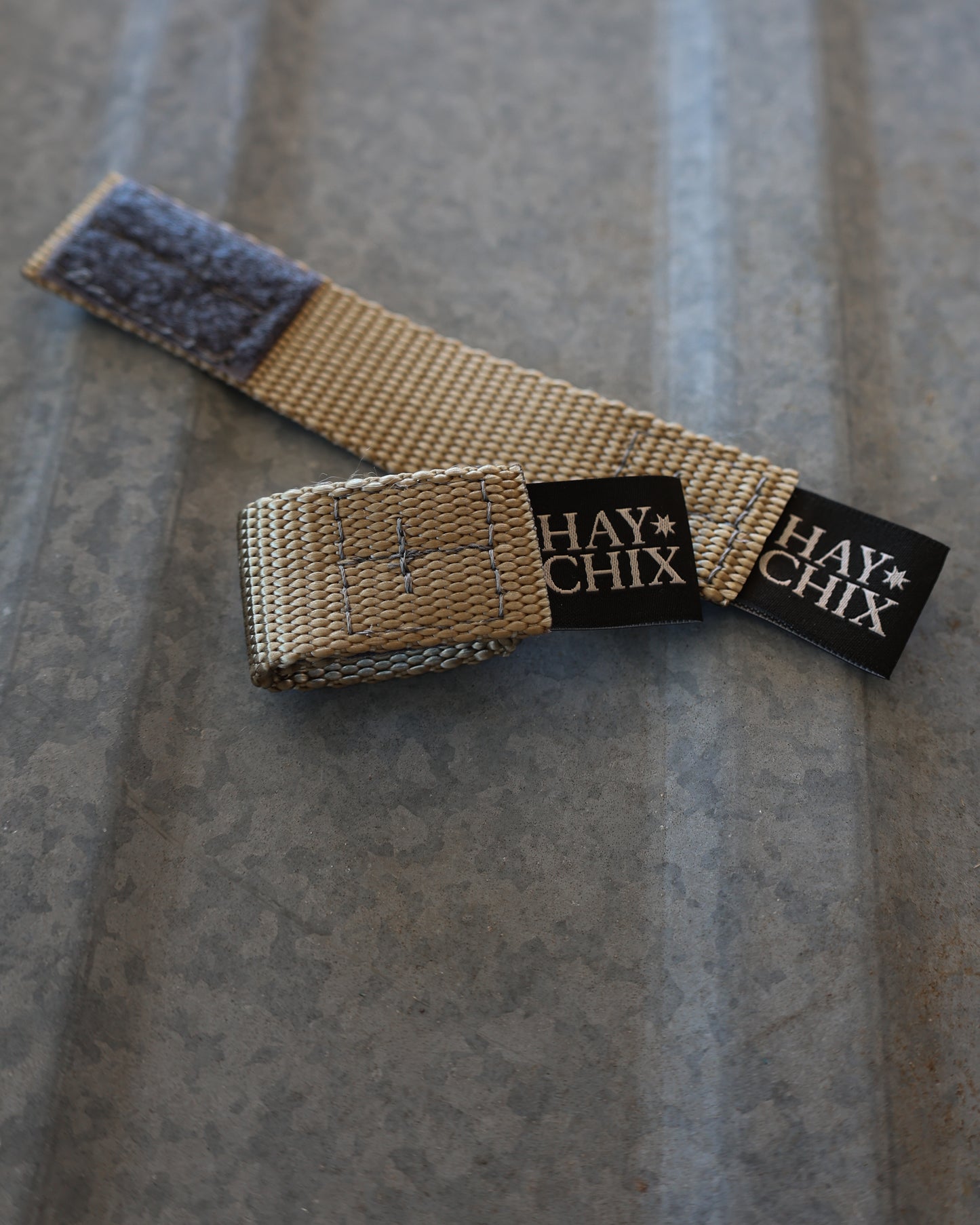Hay Chix® Buckle Safety Covers