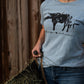 Hay Chix Graphic Tee
