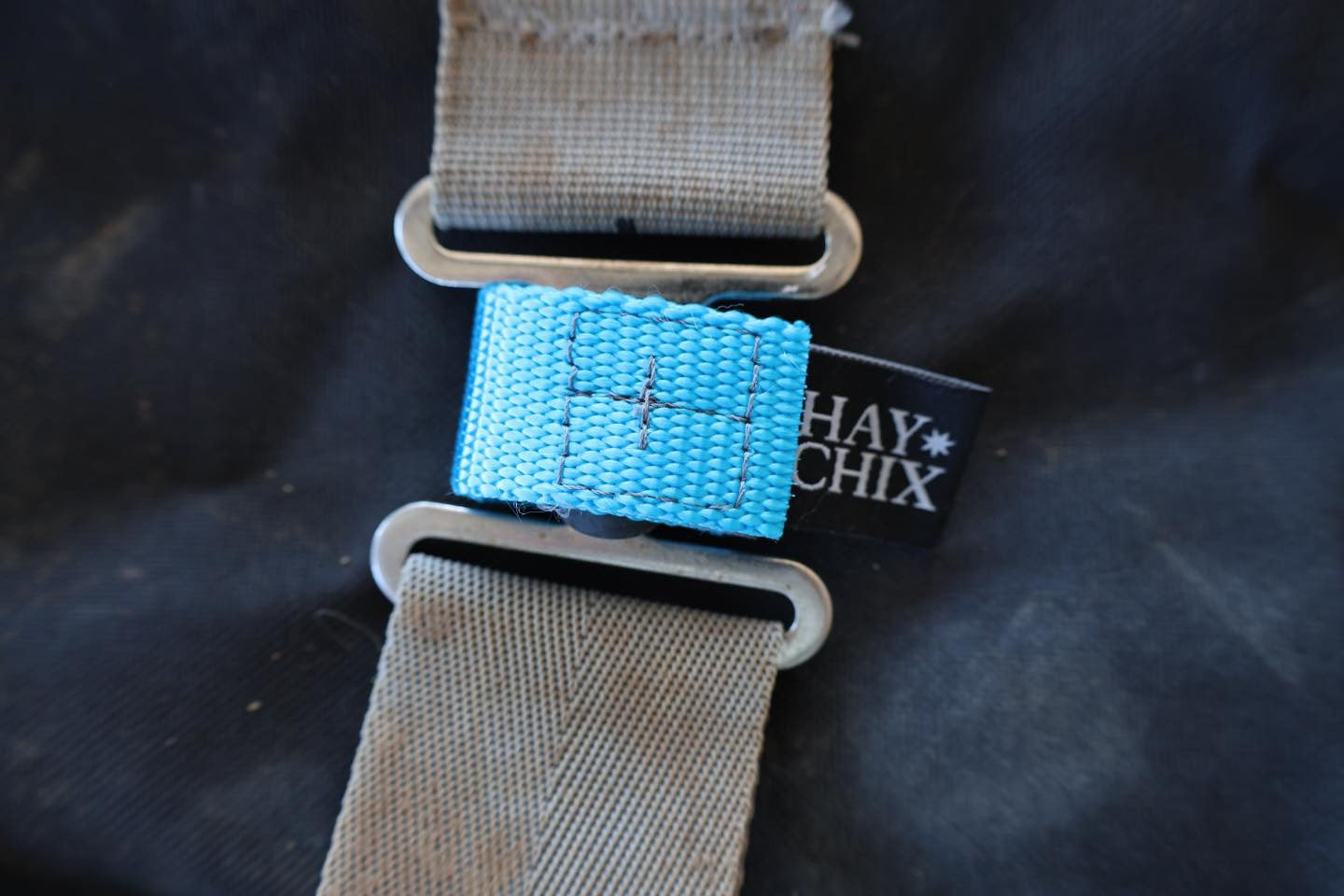 Hay Chix® Buckle Safety Covers