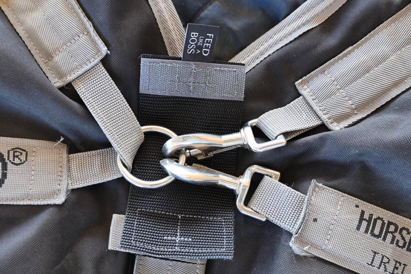 Hay Chix® Buckle Safety Covers