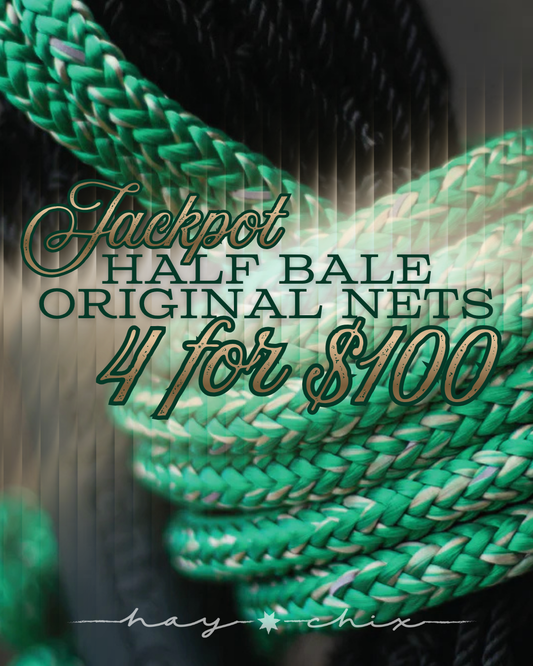 4 For $100 Deal- Jackpot Rope Color