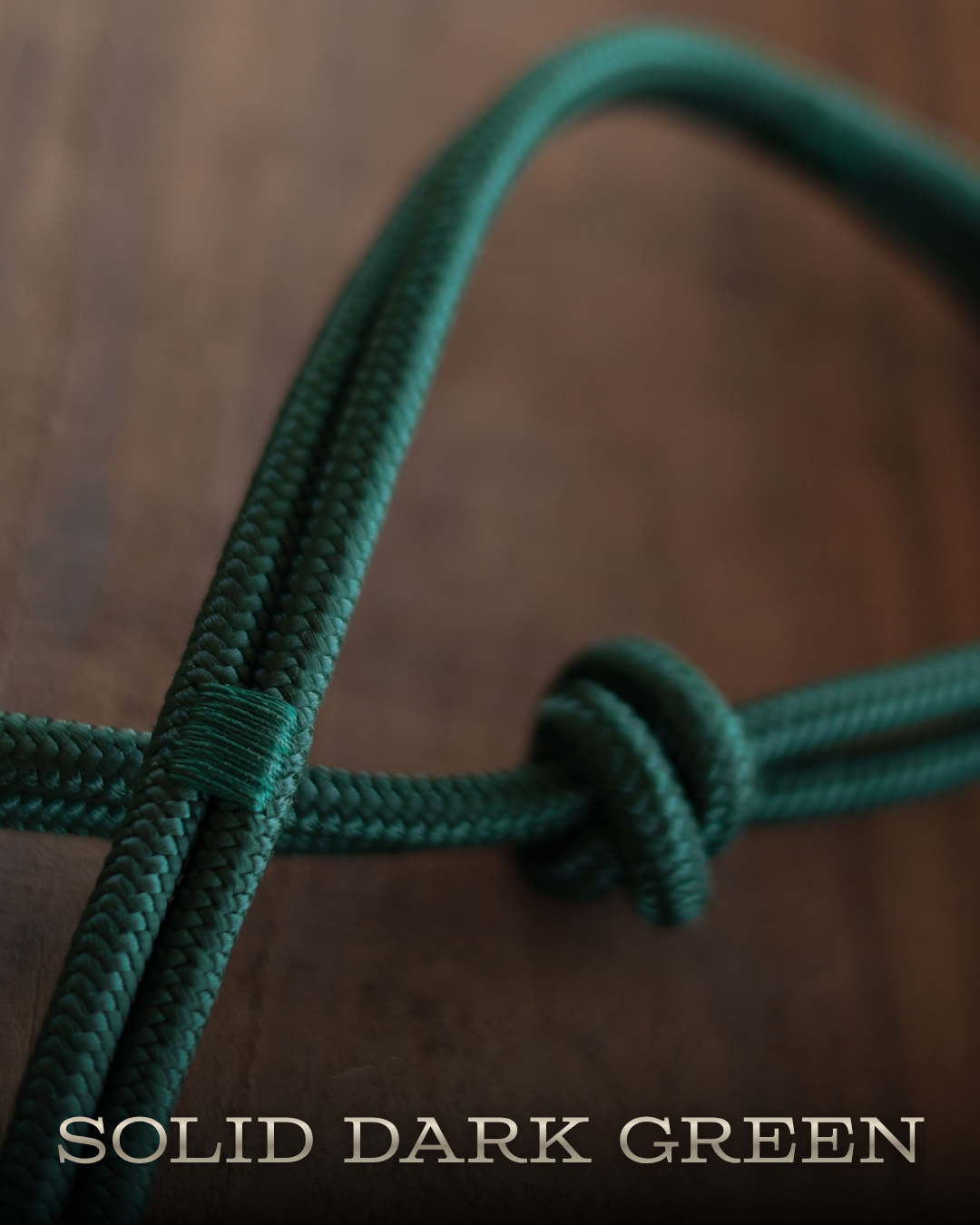Redemption Rope Halters