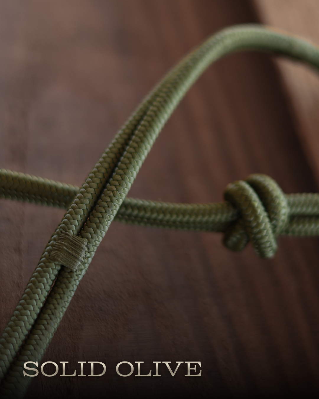 Redemption Rope Halters