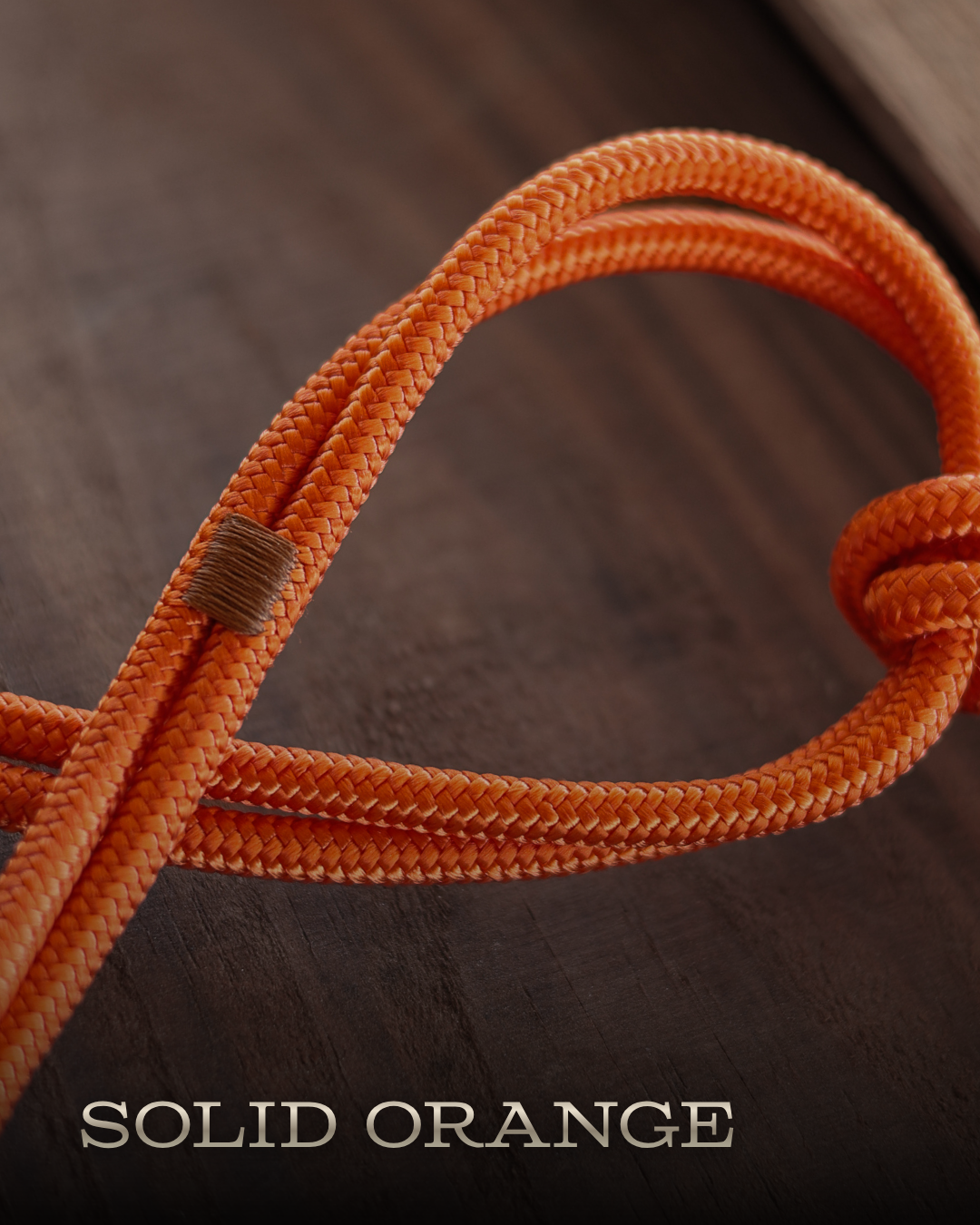 Redemption Rope Halters