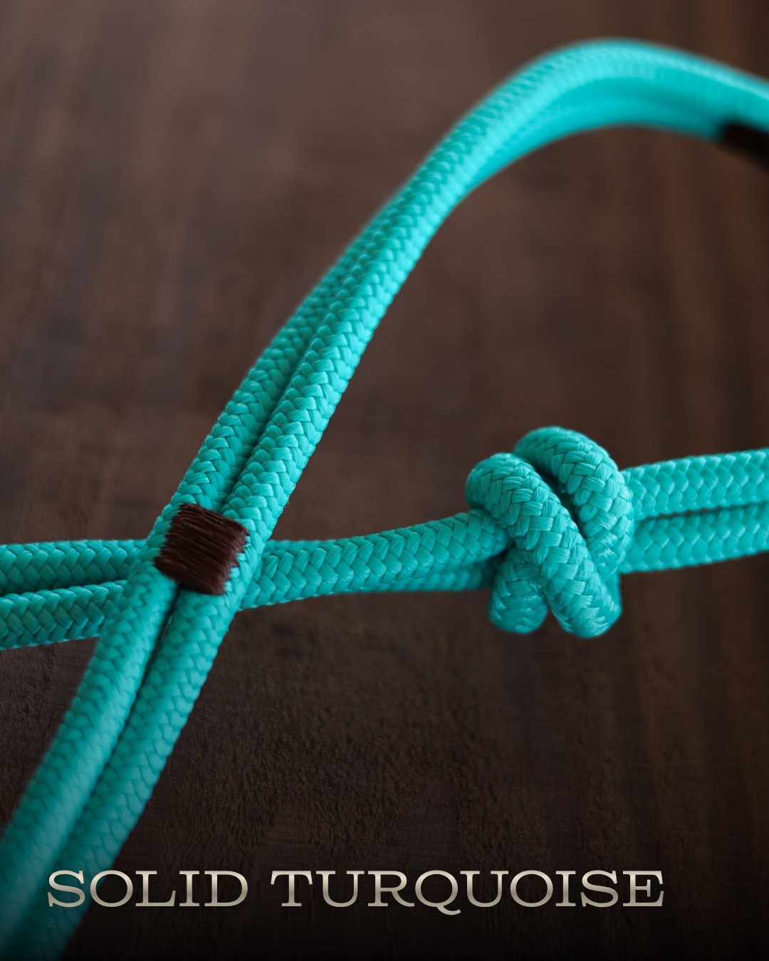 Redemption Rope Halters