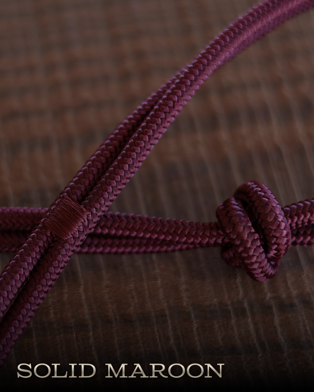 Redemption Rope Halters