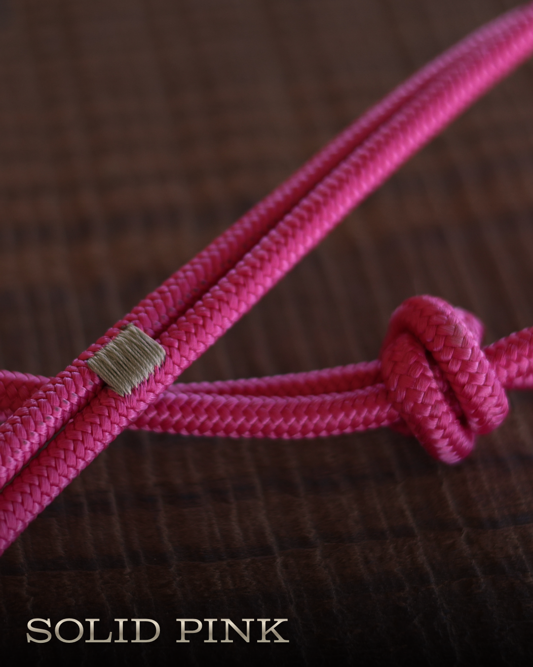 Redemption Rope Halters
