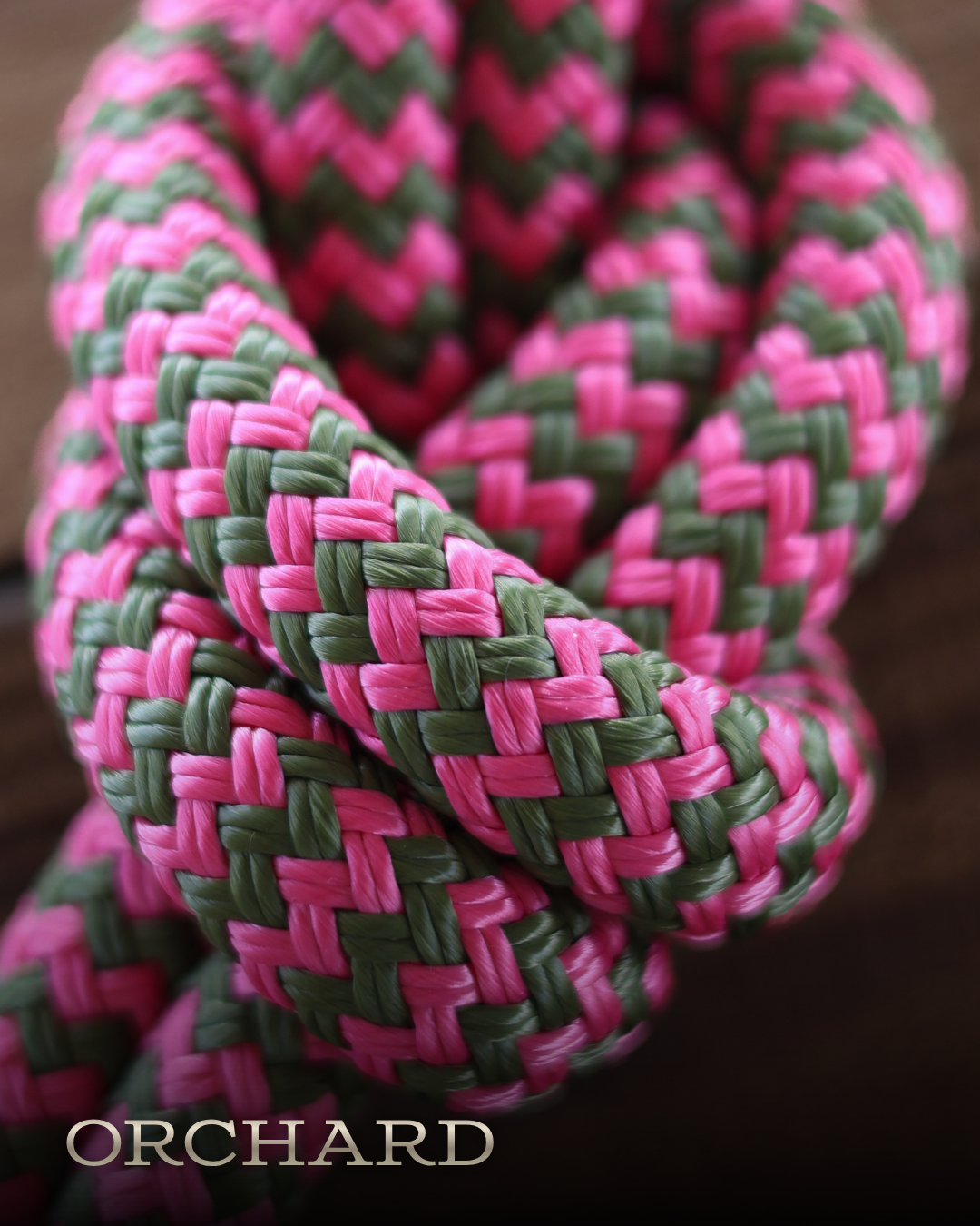 Redemption Lead Ropes