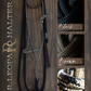 Timeless Halter & Lead Rope Set- Redemption Leopard
