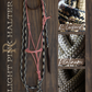 Timeless Halter & Lead Rope Set- Light Pink
