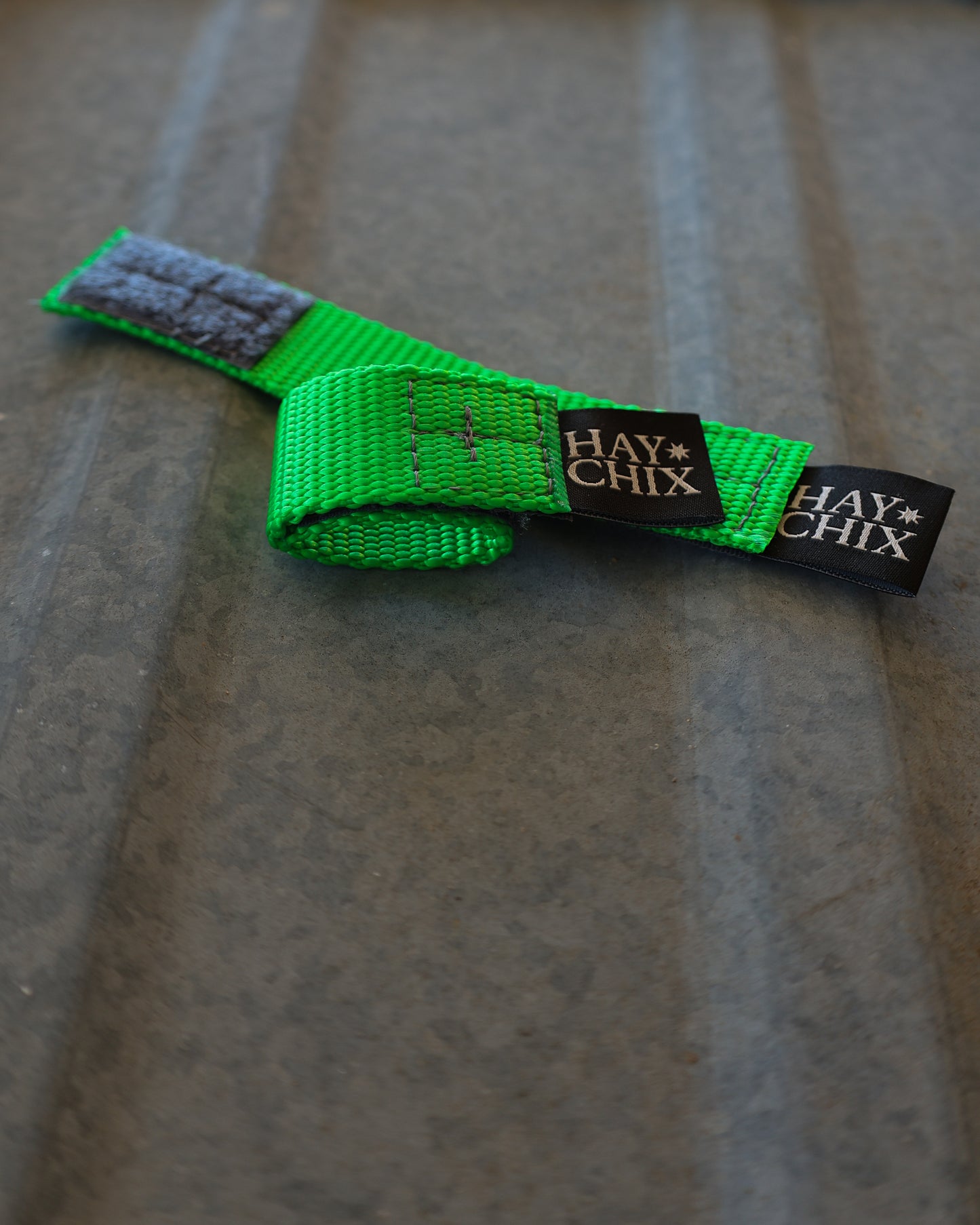 Hay Chix® Buckle Safety Covers