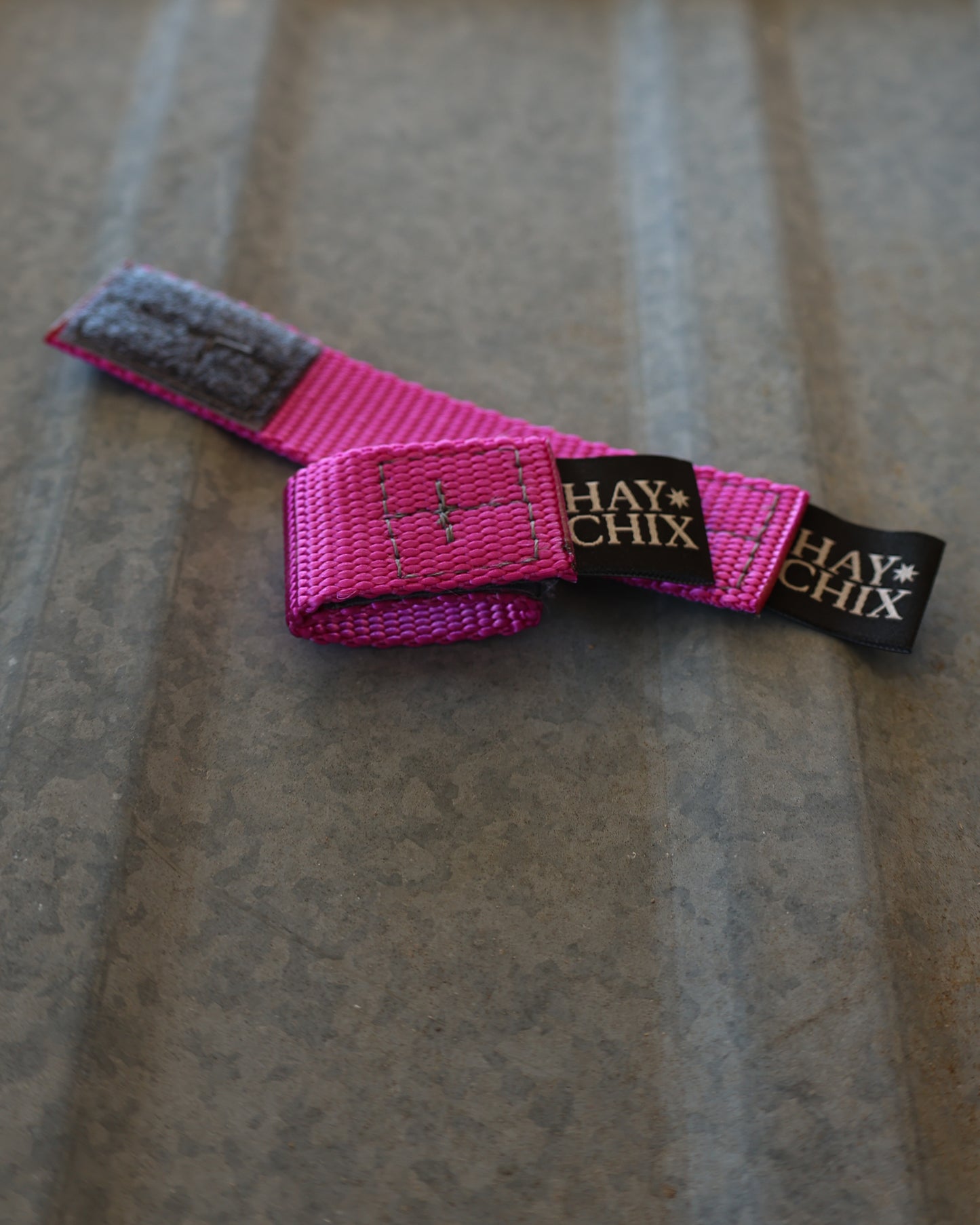 Hay Chix® Buckle Safety Covers