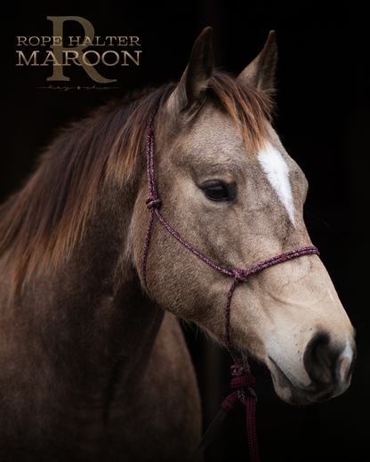Redemption Rope Halters