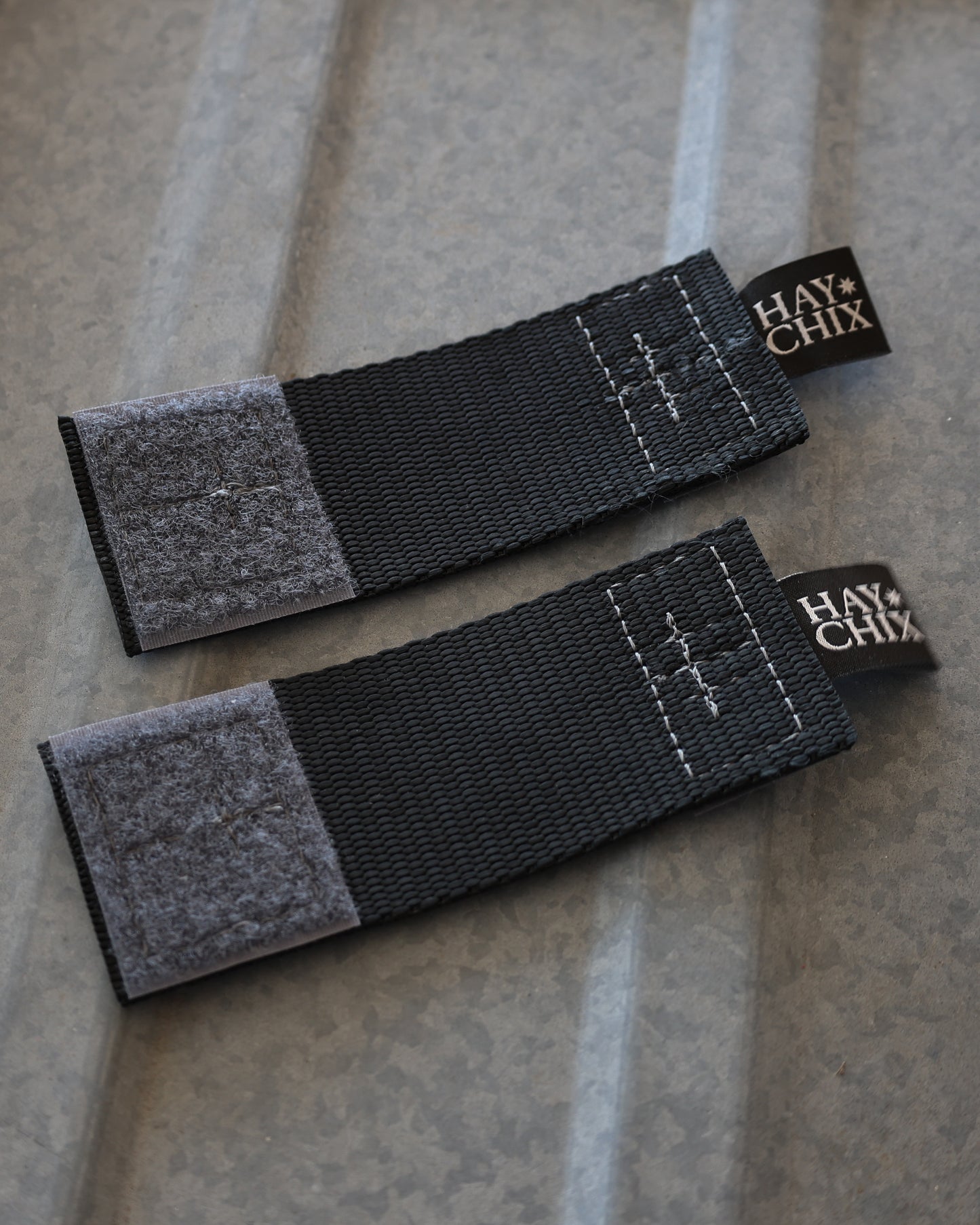 Hay Chix® Buckle Safety Covers