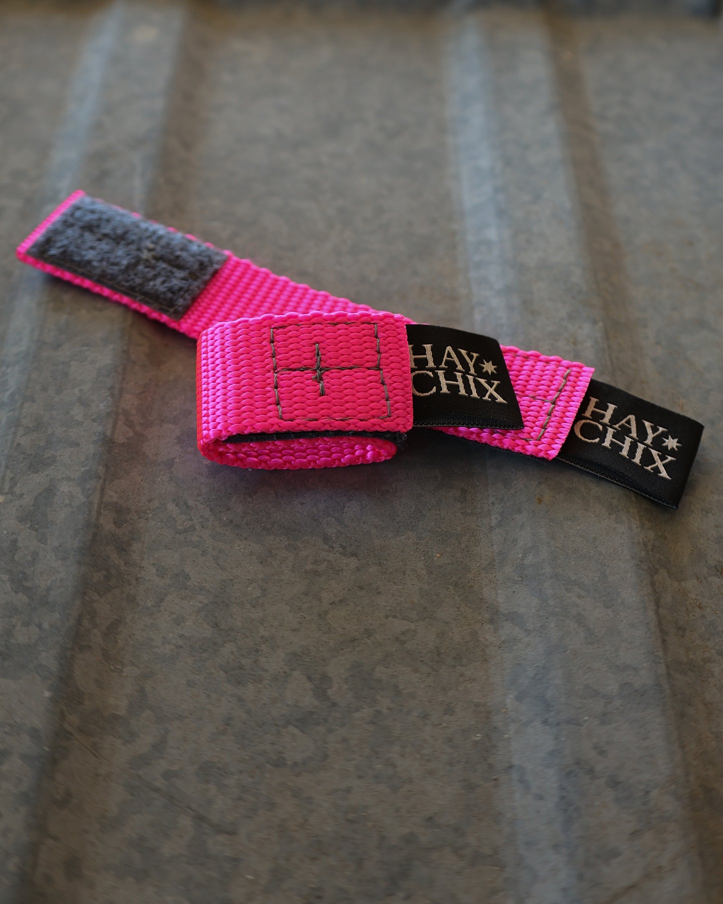 Hay Chix® Buckle Safety Covers