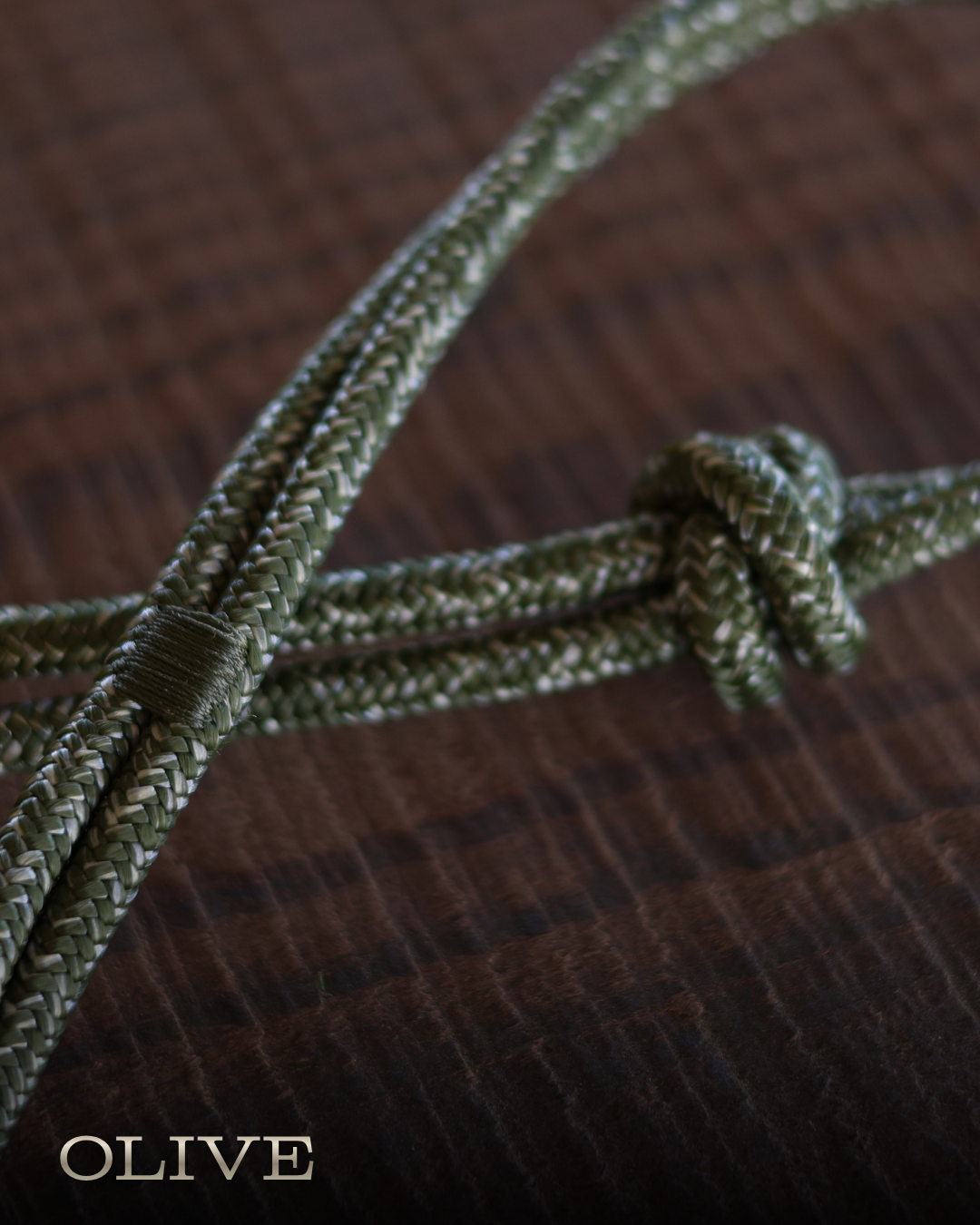 Redemption Rope Halters (Standard Size - On Sale)