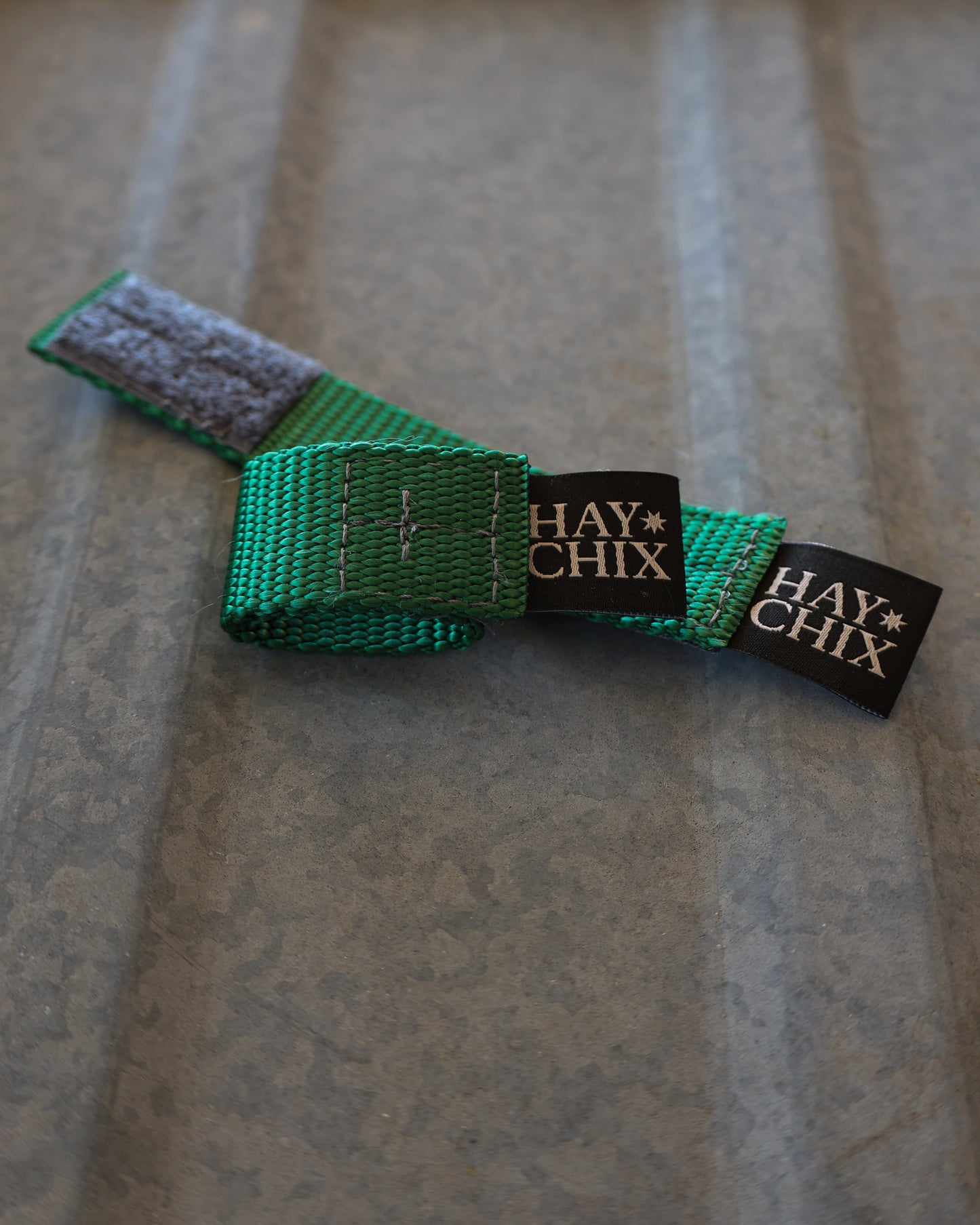 Hay Chix® Buckle Safety Covers