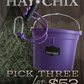 Pick Three for $55