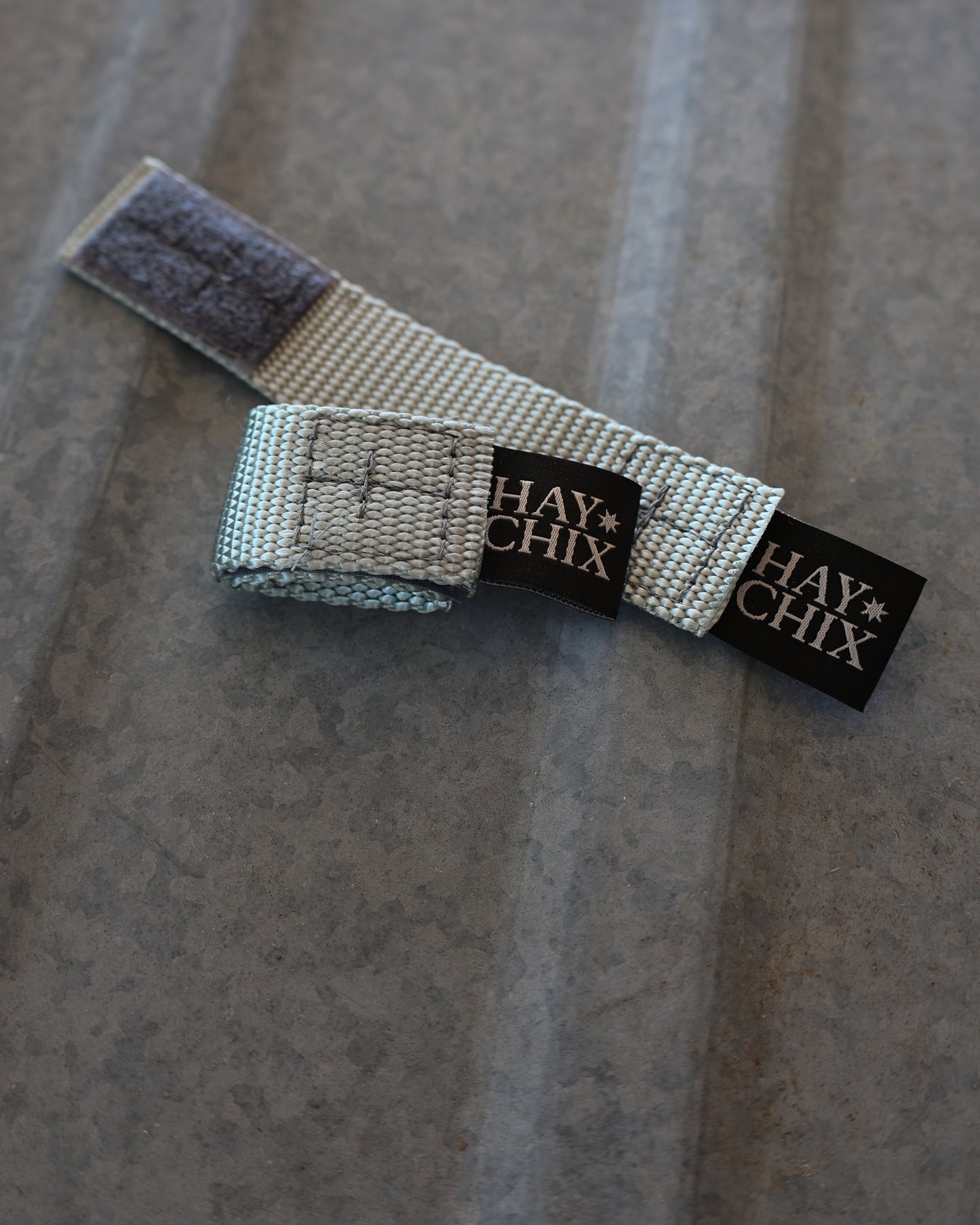 Hay Chix® Buckle Safety Covers