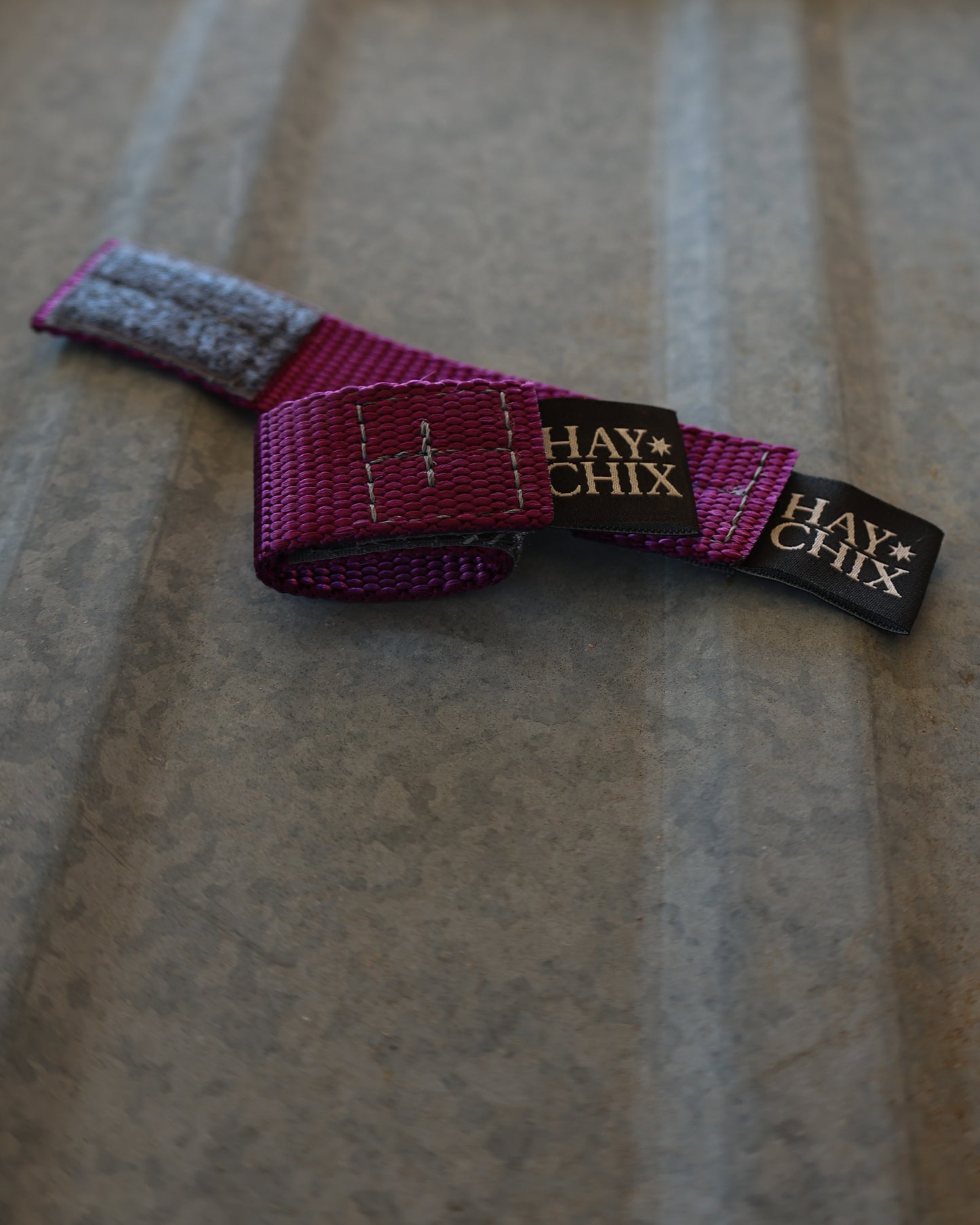 Hay Chix® Buckle Safety Covers