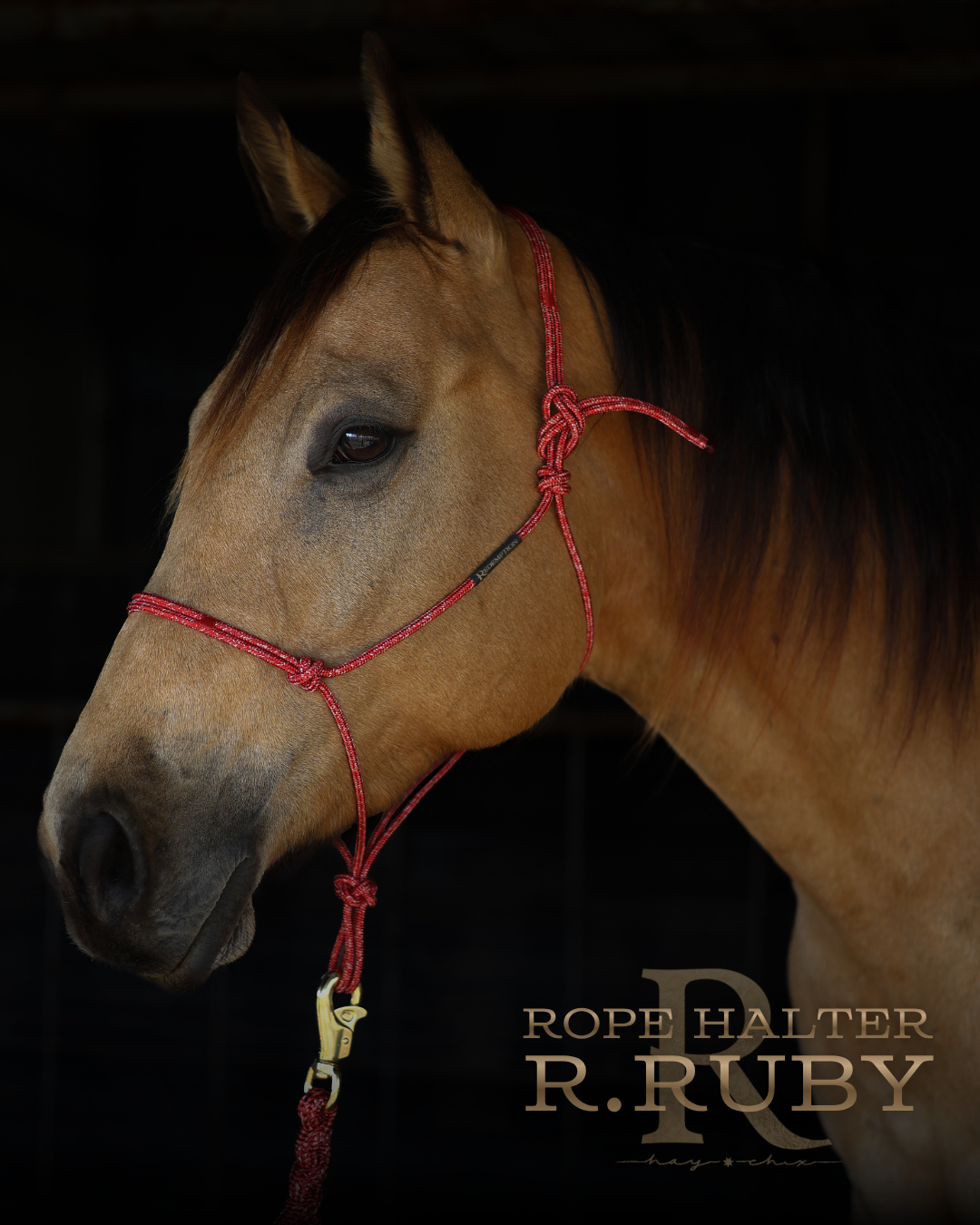 Redemption Rope Halters