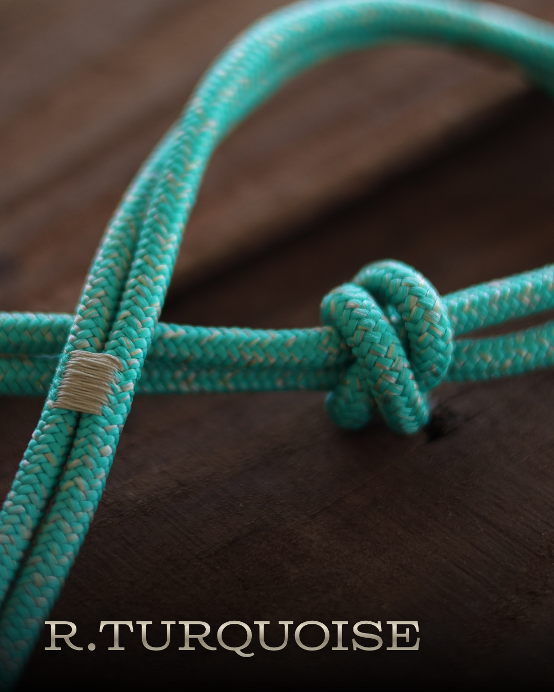 Redemption Rope Halters (Standard Size - On Sale)
