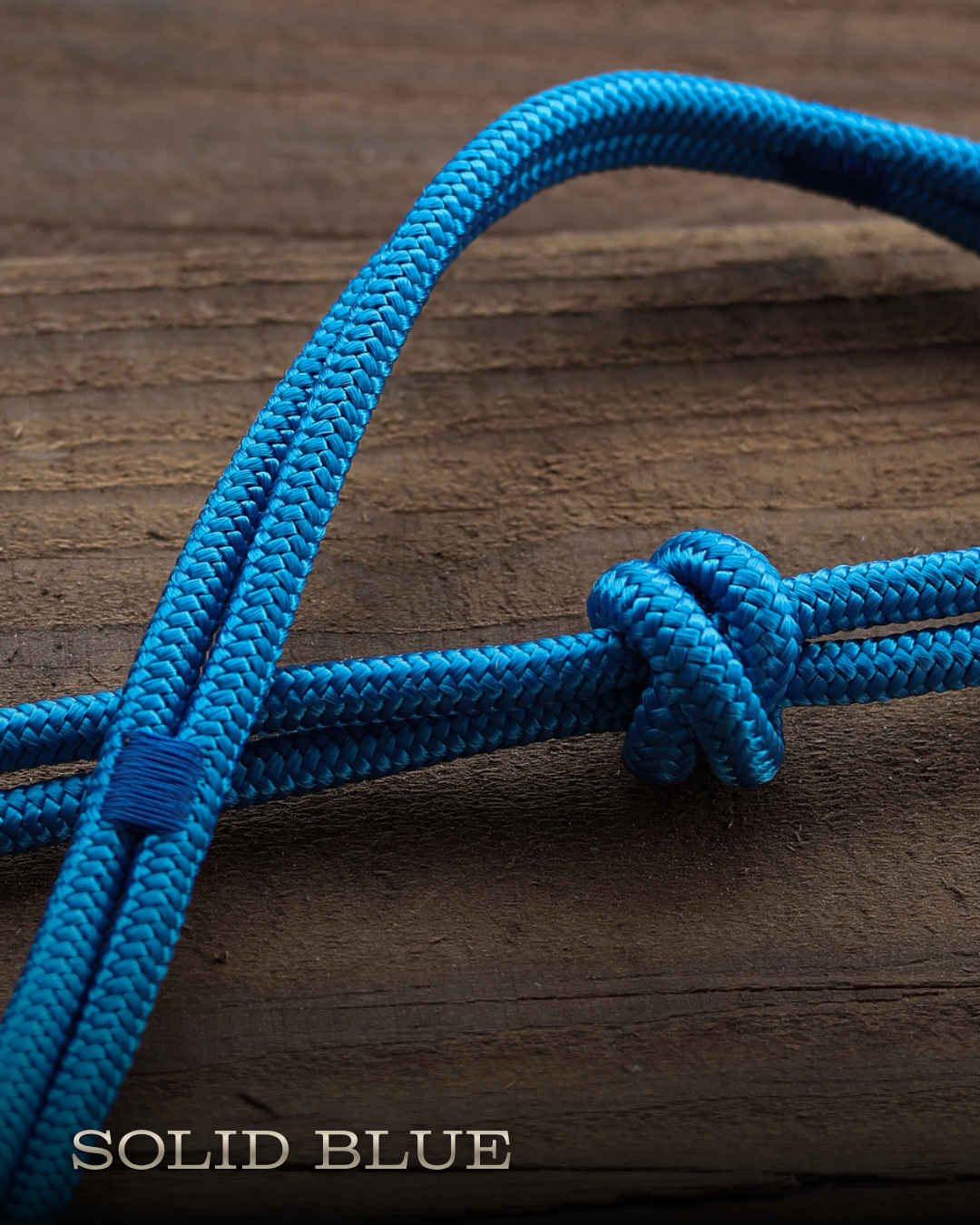 Redemption Rope Halters