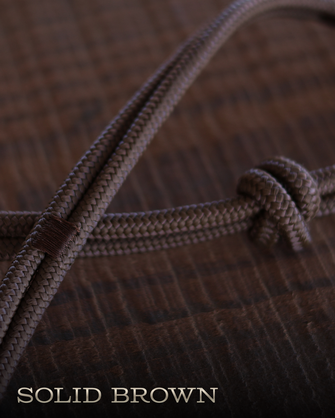 Redemption Rope Halters