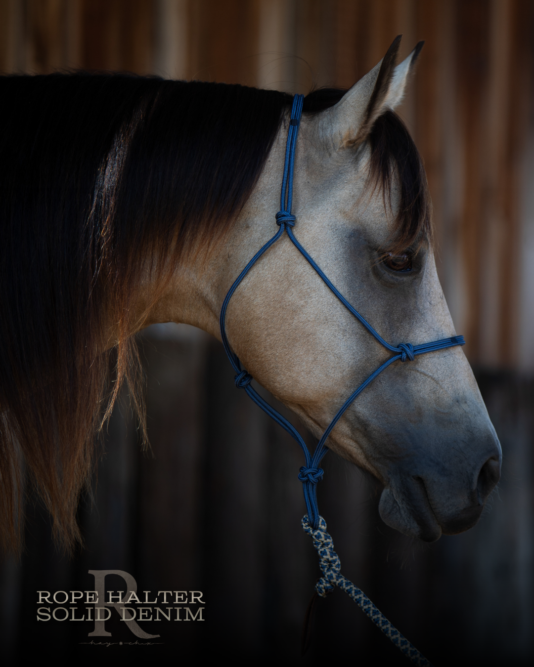 Redemption Rope Halters