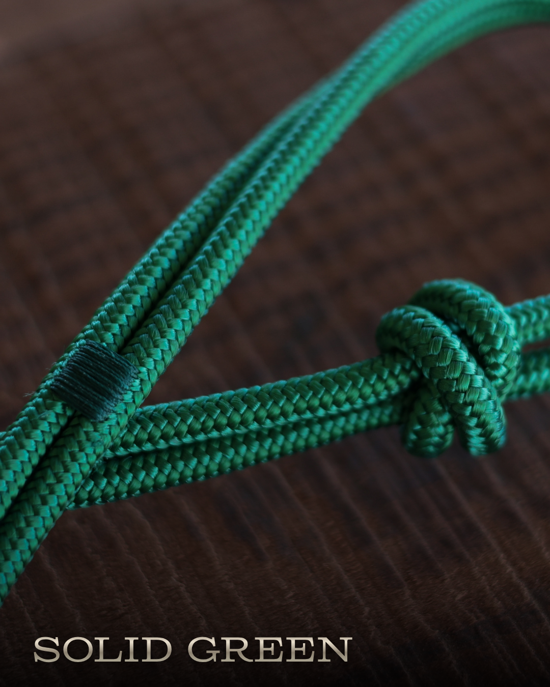 Redemption Rope Halters