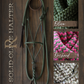 Timeless Halter & Lead Rope Set- Solid Olive