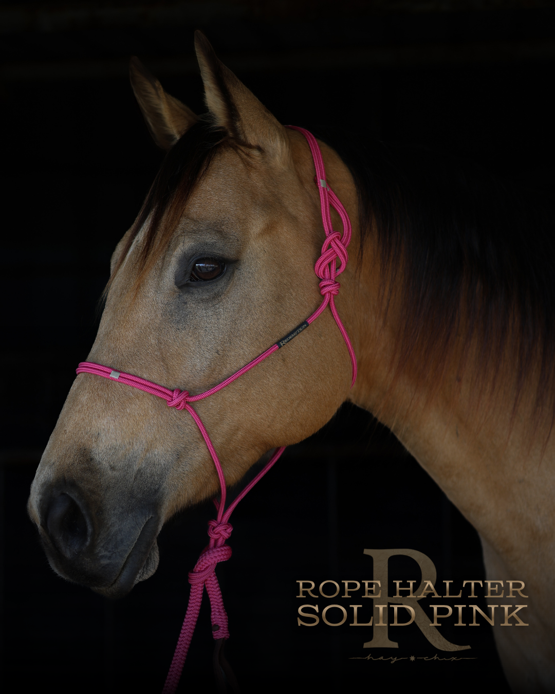 Redemption Rope Halters