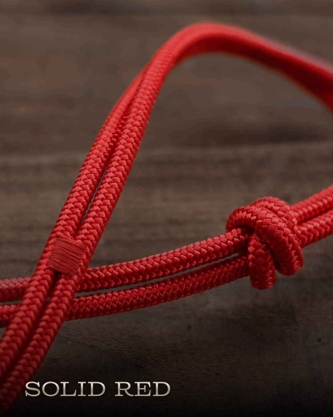 Redemption Rope Halters