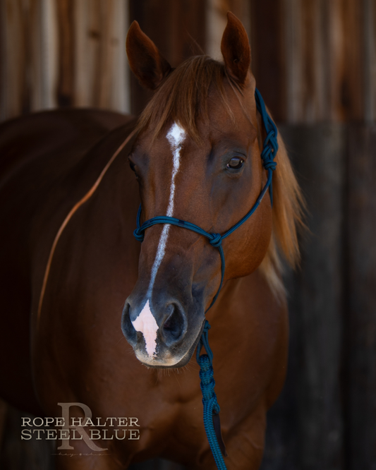 Redemption Rope Halters